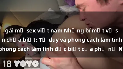 gái mỹ sex việt nam Những bí mật về sex gái Nga mà bạn chưa biết: Tư duy và phong cách làm tình đặc biệt của phụ nữ Nga