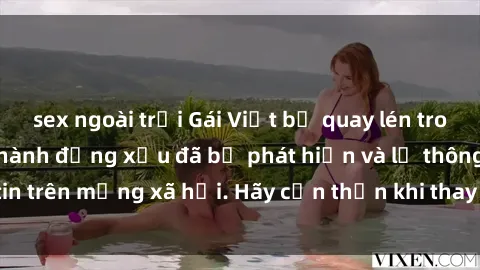 sex ngoài trời Gái Việt bị quay lén trong phòng thay đồ, hành động xấu đã bị phát hiện và lộ thông tin trên mạng xã hội. Hãy cẩn thận khi thay đồ ở nơi công cộng!